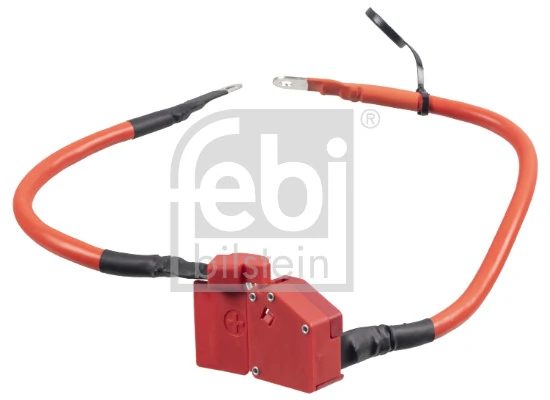 Connector Cable, starter battery
